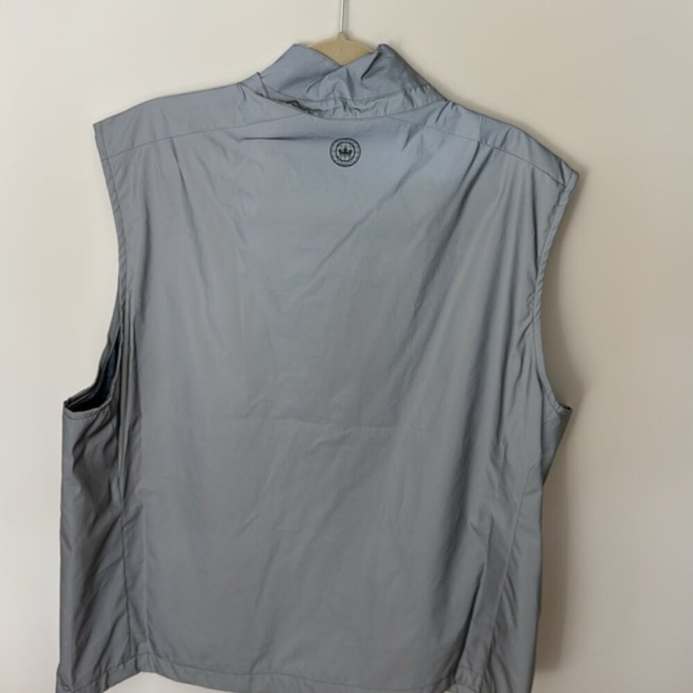 Grey XXL Vest